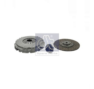 Sada spojky DT Spare Parts 7.90523