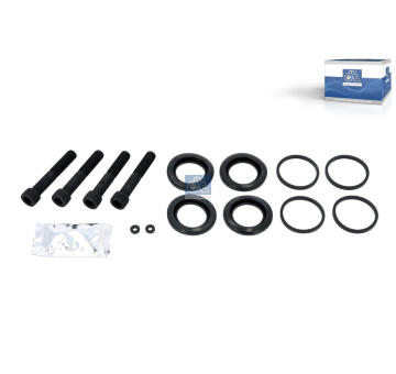 Sada na opravy, brzdový třmen DT Spare Parts 7.92632