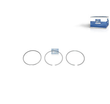 Sada pístních kroužků DT Spare Parts 7.94094