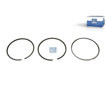 Sada pístních kroužků DT Spare Parts 7.94502