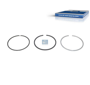 Sada pístních kroužků DT Spare Parts 7.94514