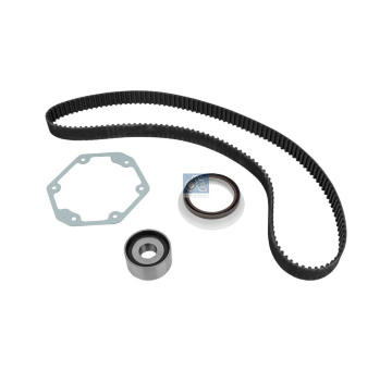 ozubení,sada rozvodového řemene DT Spare Parts 7.94547