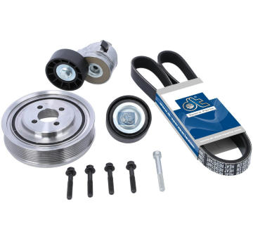 Napínák, žebrovaný klínový řemen DT Spare Parts 7.94950