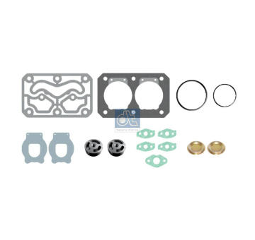Sada na opravu, vzduchový kompresor DT Spare Parts 7.95007