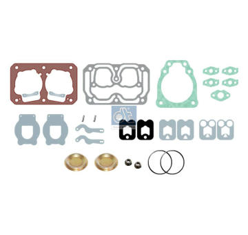 Súprava na opravu, kompresor stlač. vzduchu DT Spare Parts 7.95064