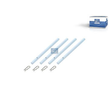 Opravná sada brzdového strmeňa DT Spare Parts 7.96042