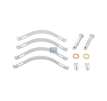 Sada na opravy, brzdový třmen DT Spare Parts 7.96045