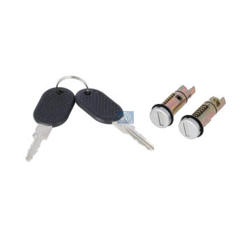 Sada zámkov DT Spare Parts 7.96212