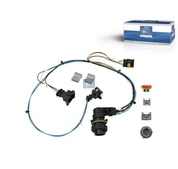 Sada kabelů, hlavní světlomet DT Spare Parts 7.98010