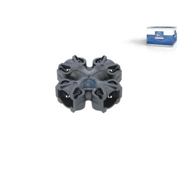 Konektor, pneumatické vedení DT Spare Parts 9.00020