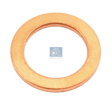 Tesnici krouzek, olejova vypousteci zatka DT Spare Parts 9.01100