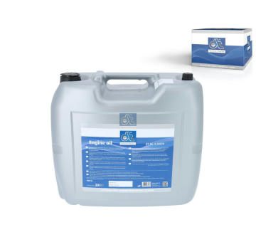 Motorový olej DT Spare Parts 9.58074