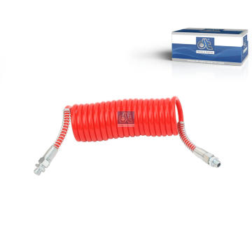 Spirálová hadice DT Spare Parts 9.61002