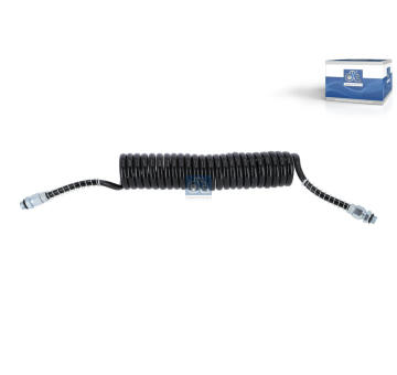 Spirálová hadice DT Spare Parts 9.61025