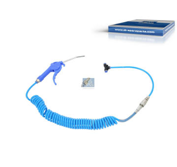 Vzduchová pistole DT Spare Parts 9.61026