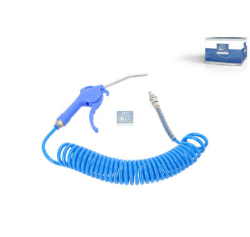 Vzduchová pistole DT Spare Parts 9.61050