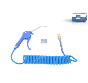 Vzduchová pistole DT Spare Parts 9.61055