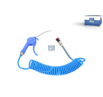 Vzduchová pistole DT Spare Parts 9.61058