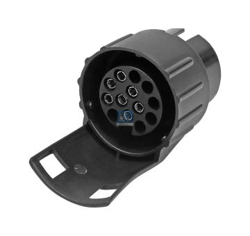 Adaptér, zásuvka DT Spare Parts 9.67417