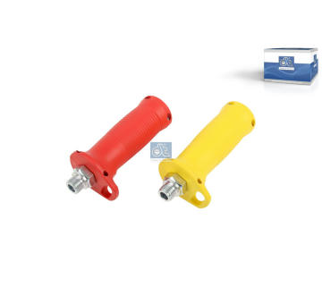 Hlava spojky DT Spare Parts 9.69300