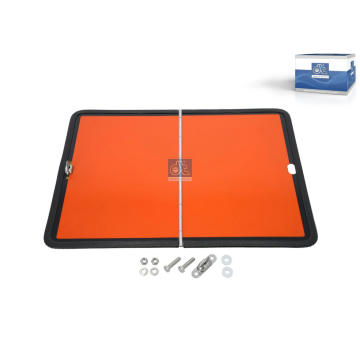 Výstražné označení DT Spare Parts 9.69401