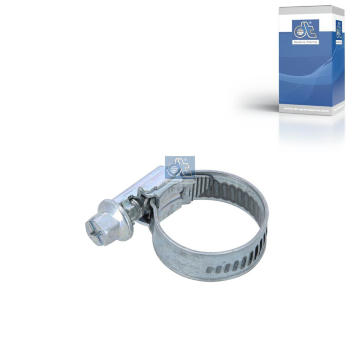 Hadicova spona DT Spare Parts 9.70018