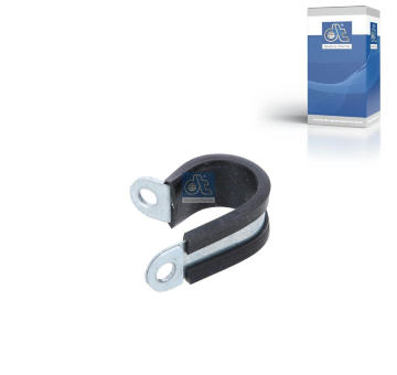 Hadicova spona DT Spare Parts 9.70084