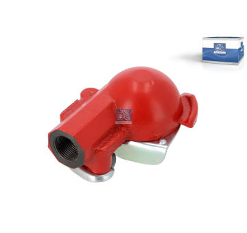 Hlava spojky DT Spare Parts 9.72007