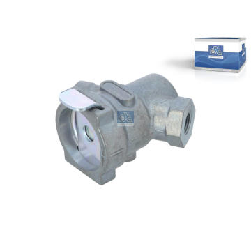 Filtr stlačeného vzduchu DT Spare Parts 9.72201