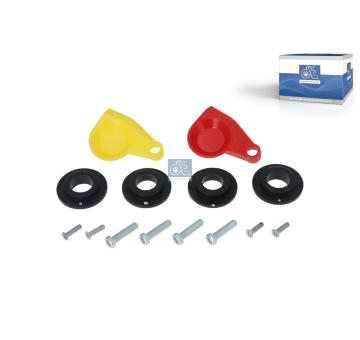 Sada na opravy, spojovací hlavice DT Spare Parts 9.72300