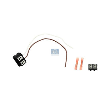 Objimka zarovky, hlavni svetlomet DT Spare Parts 9.78010