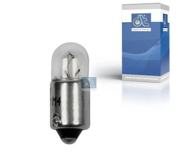 Zarovka, osvetleni interieru DT Spare Parts 9.78122