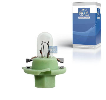 Zarovka, osvetleni pristroju DT Spare Parts 9.78160