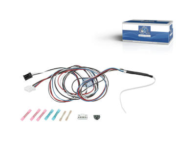 Opravná sada kabelu, zadní dveře DT Spare Parts 9.79017