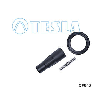 Zástrčka, zapalovací cívka TESLA CP043