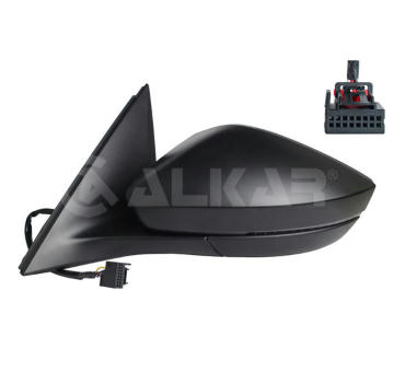 Vnější zpětné zrcátko Alkar 6125746