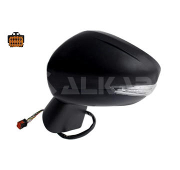 Vnější zpětné zrcátko ALKAR 6125886