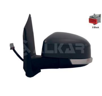 Vnější zpětné zrcátko ALKAR 6137401