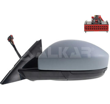 Vnější zpětné zrcátko Alkar 6141085