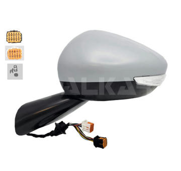 Vnější zpětné zrcátko ALKAR 6145874