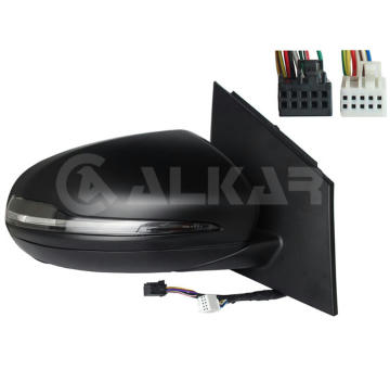 Vnější zpětné zrcátko ALKAR 6150214