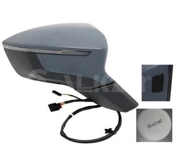 Vnější zpětné zrcátko ALKAR 6152094