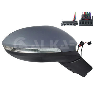 Vnější zpětné zrcátko ALKAR 6152206
