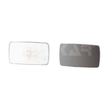 Sklo do zrcátka, vnější zrcátko ALKAR 6401397