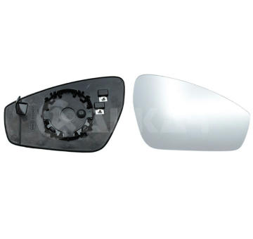 Sklo do zrcátka, vnější zrcátko ALKAR 6432345