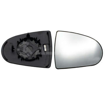 Sklo do zrcátka, vnější zrcátko Alkar 6432686