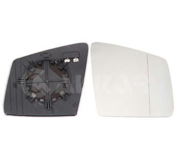 Sklo do zrcátka, vnější zrcátko Alkar 6432696