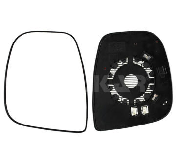 Sklo do zrcátka, vnější zrcátko ALKAR 6432836