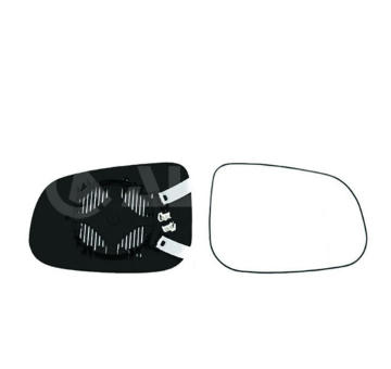 Sklo do zrcátka, vnější zrcátko ALKAR 6432876