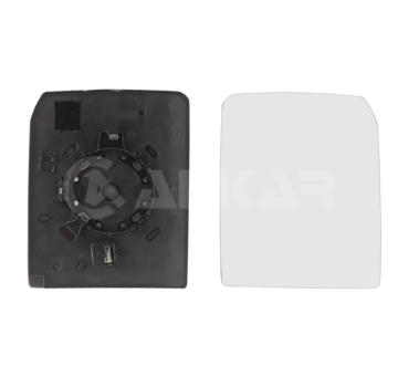 Sklo do zrcátka, vnější zrcátko ALKAR 6432914